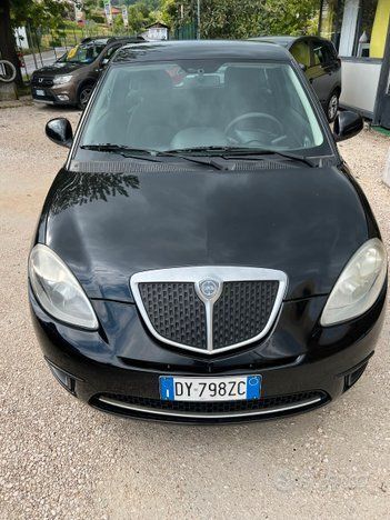 Lancia Ypsilon 2009