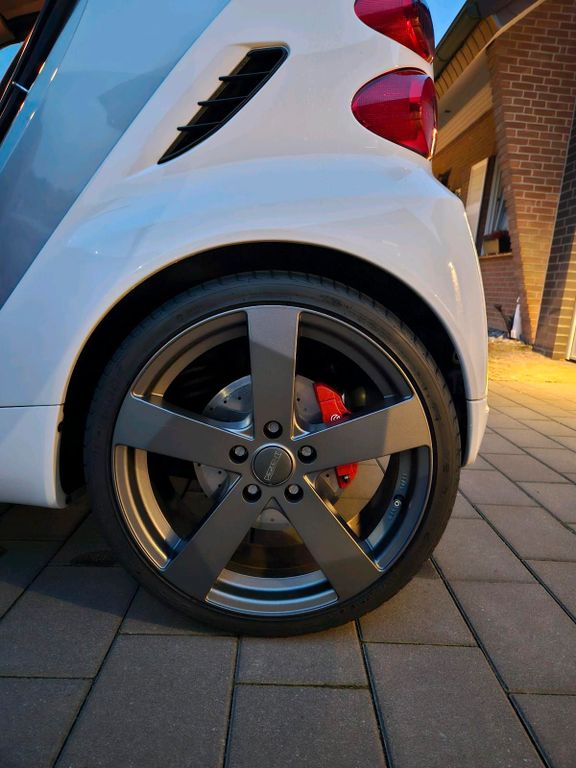 Smart Fortwo 2010