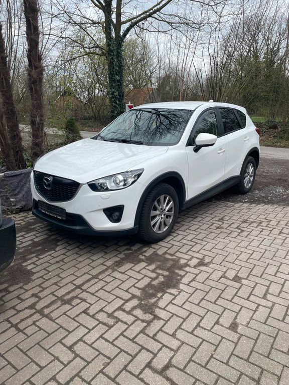 Mazda CX-5 2014