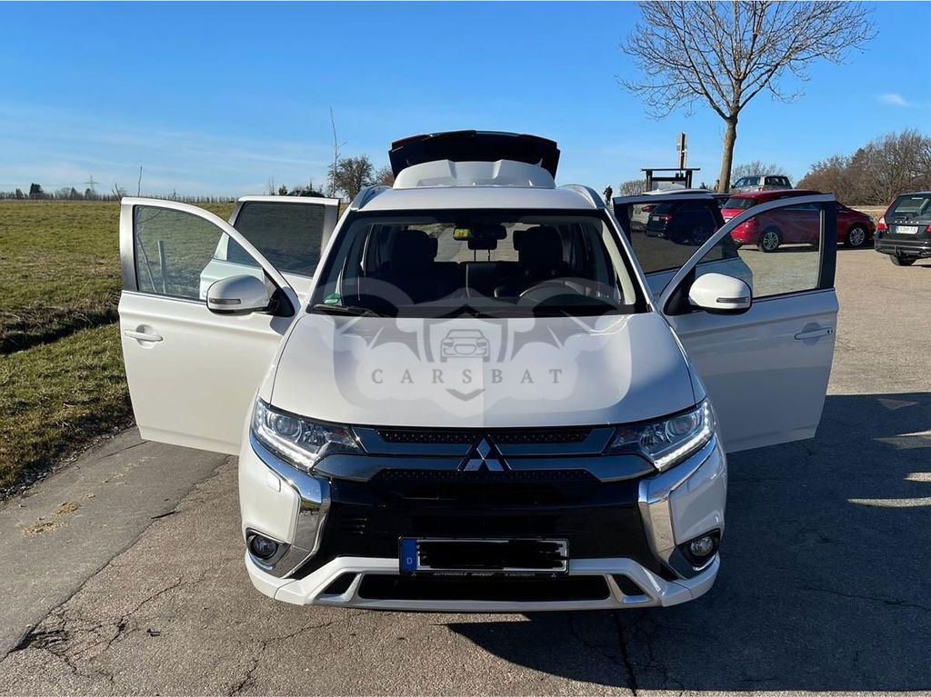 Mitsubishi Outlander 2021