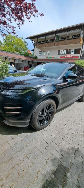 Land Rover Range Rover Evoque 2021