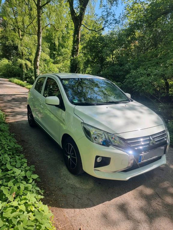 Mitsubishi Space Star 2020
