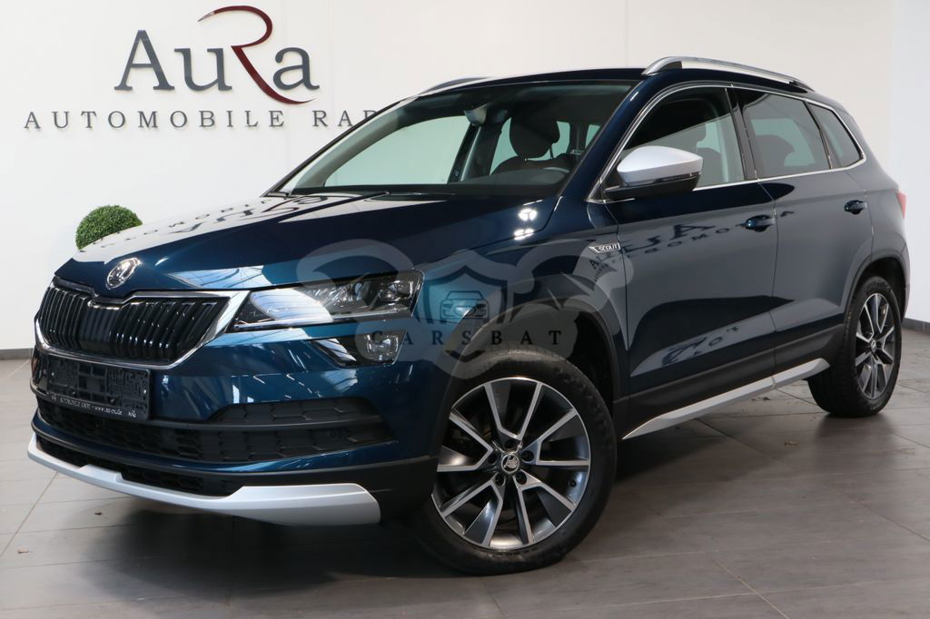 Skoda Karoq 2021