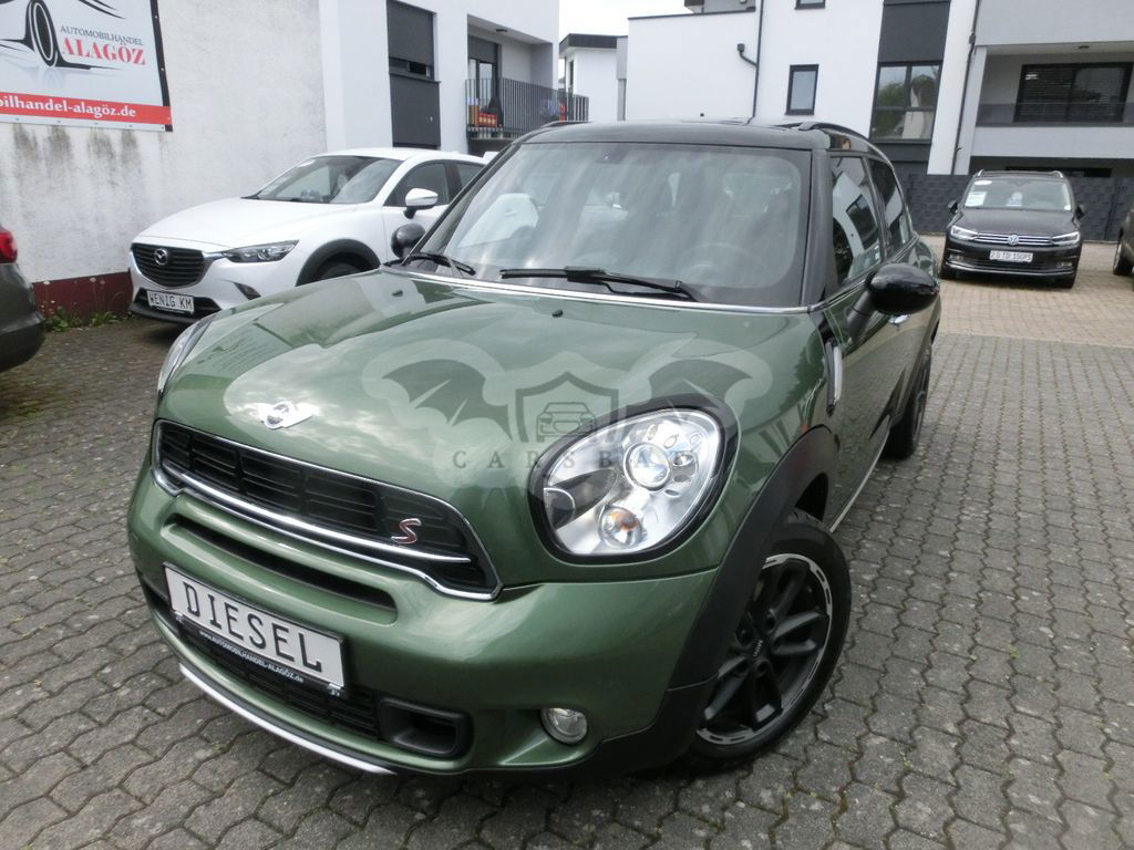 Mini Countryman 2015