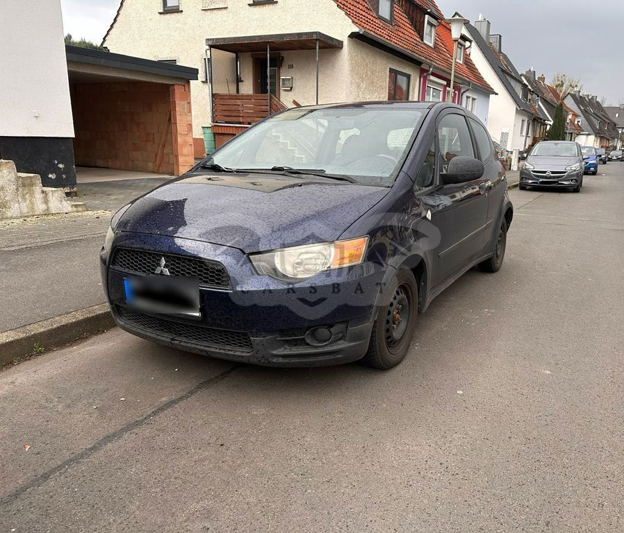 Mitsubishi Colt 2011