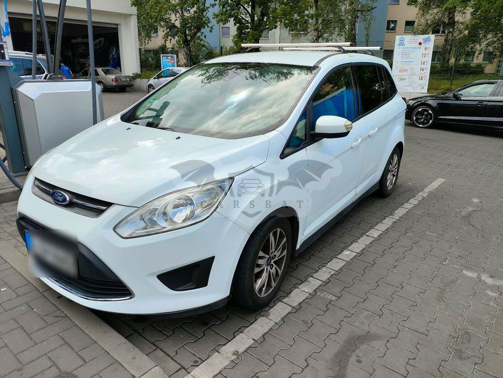 Ford Grand C-Max 2014