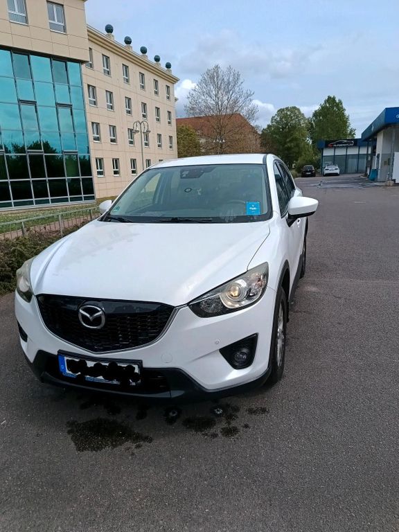 Mazda CX-5 2013