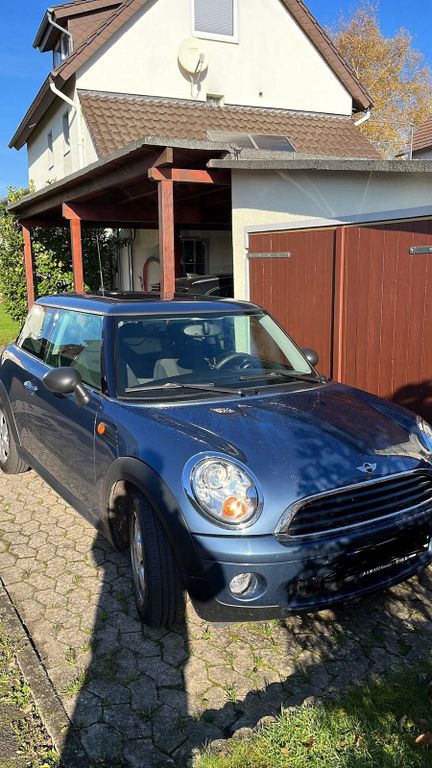 Mini One 2009
