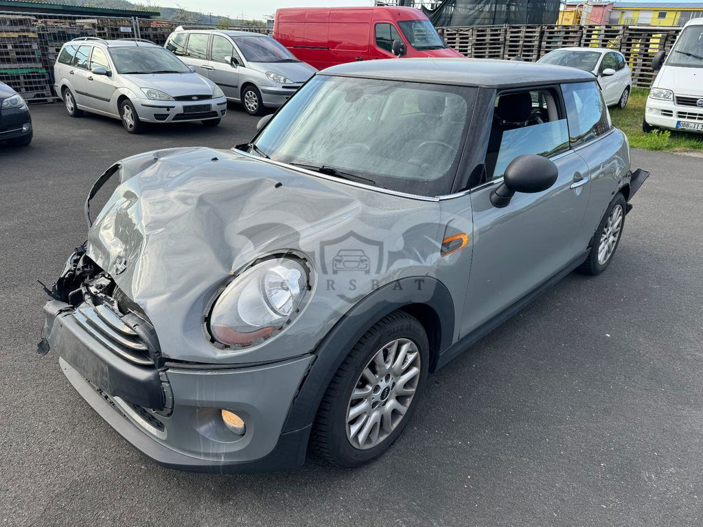 Mini One 2014