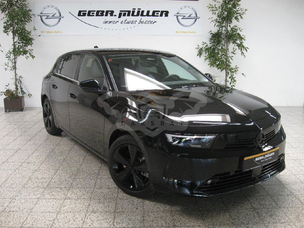 Opel Astra 2022
