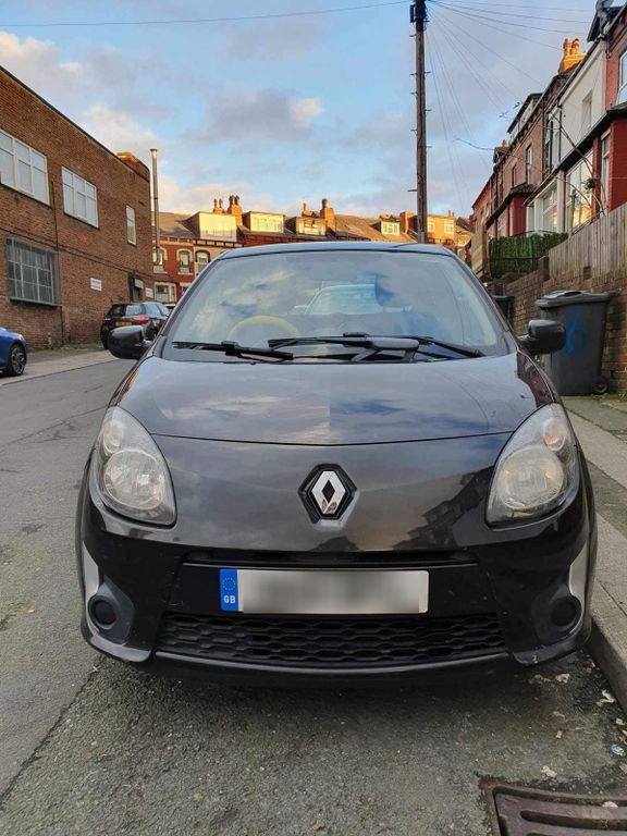 Renault Twingo 2011