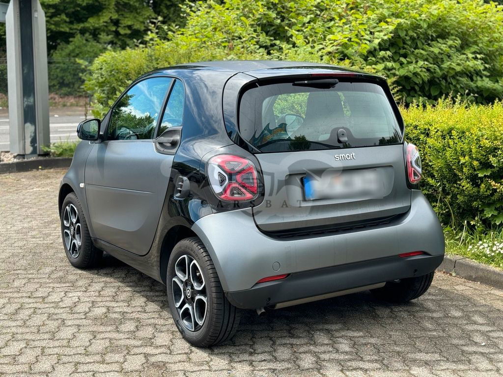 Smart Fortwo 2016
