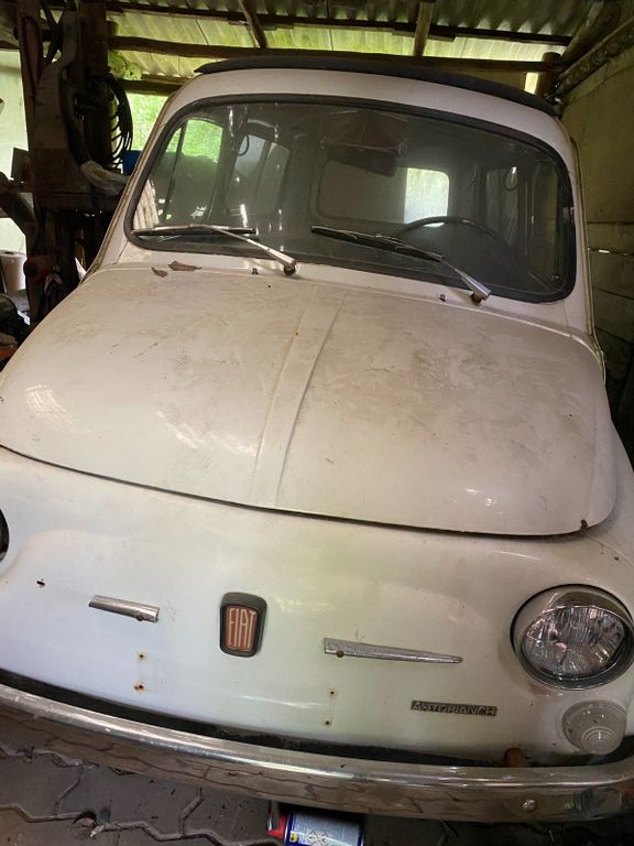 Fiat 500 1965