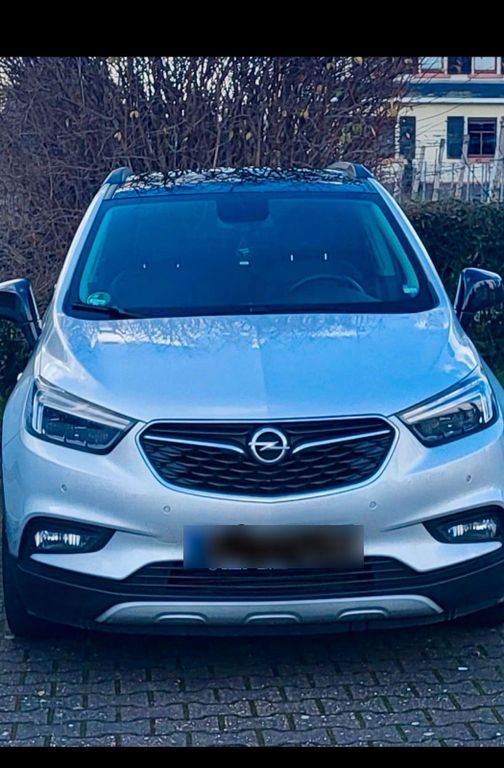 Opel Mokka X 2017