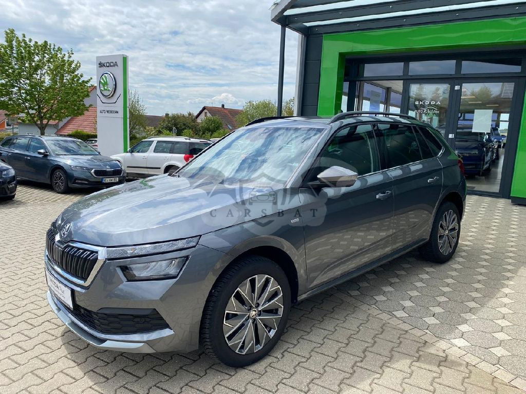 Skoda Kamiq 2023