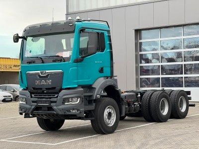 MAN TGS 2024