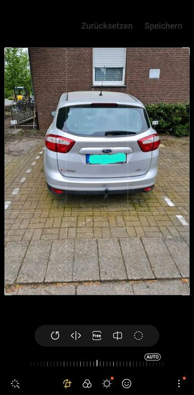 Ford C-Max 2012