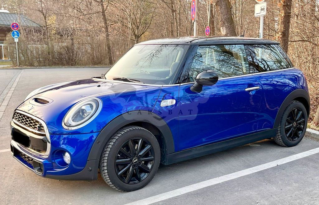 Mini Cooper 2018