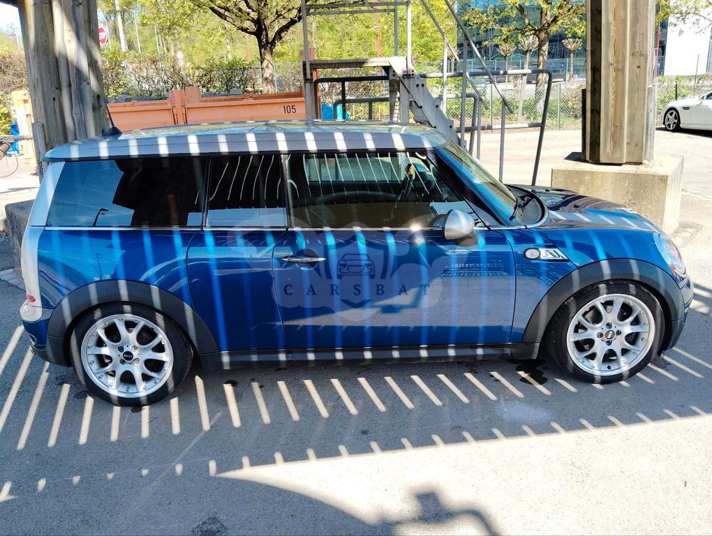 Mini Clubman 2007