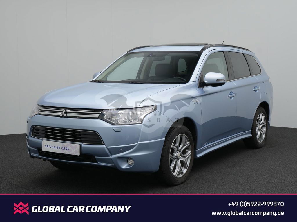 Mitsubishi Outlander 2013