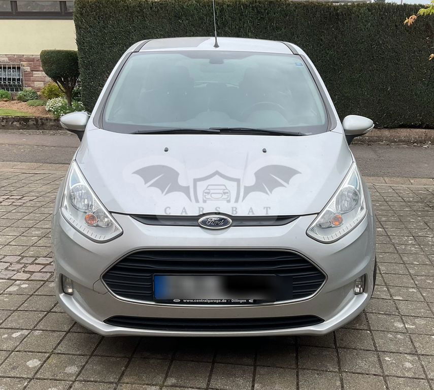 Ford B-Max 2013