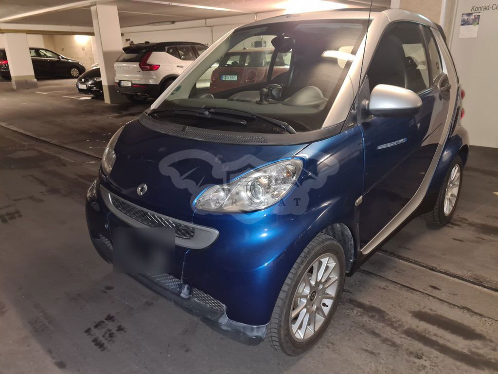 Smart Fortwo 2010