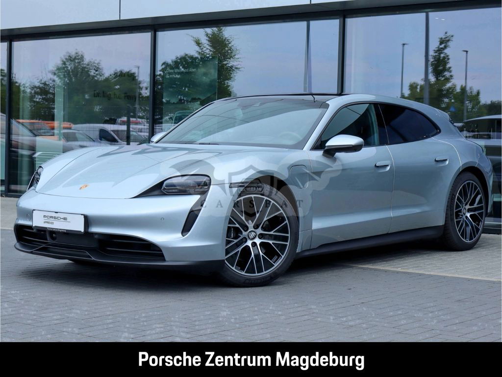 Porsche Taycan 2023
