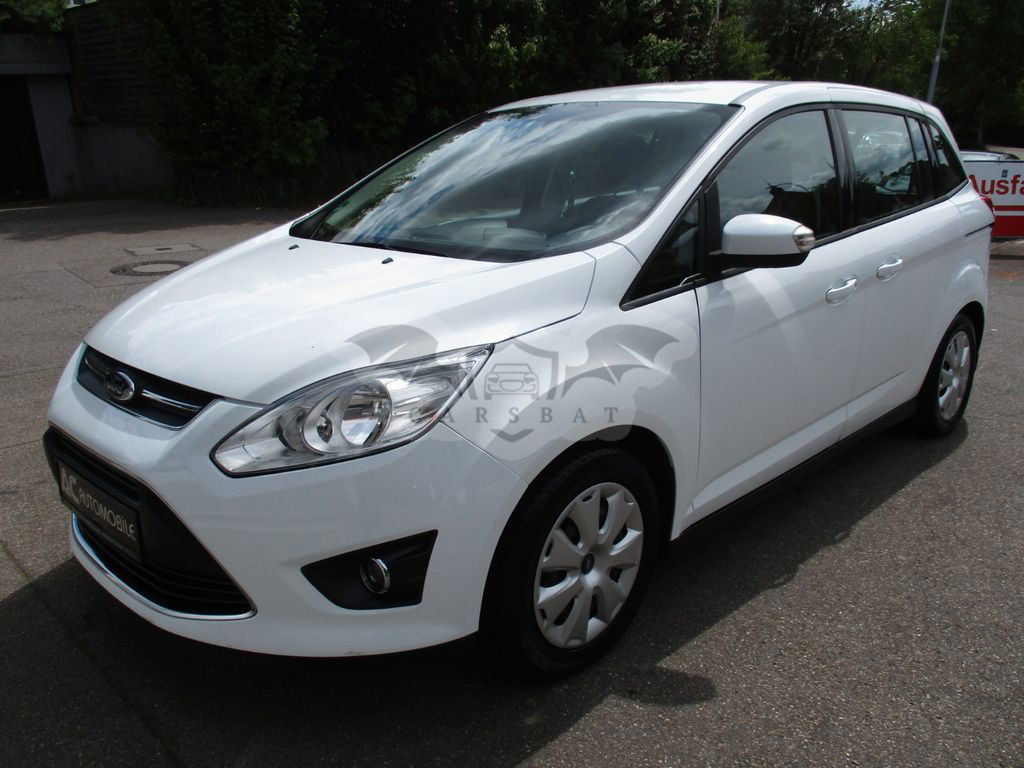 Ford Grand C-Max 2013