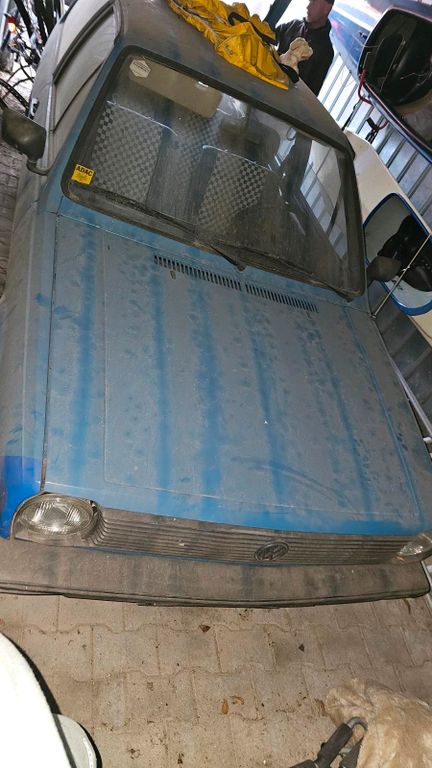 Volkswagen Polo 1983