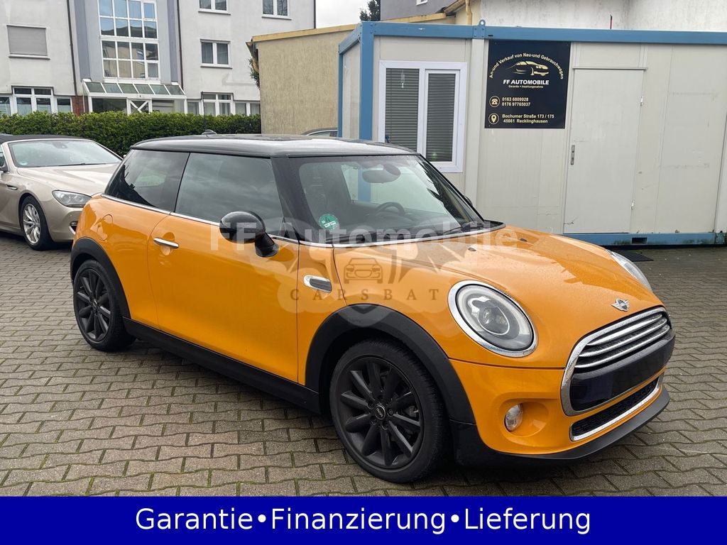 Mini Cooper 2015
