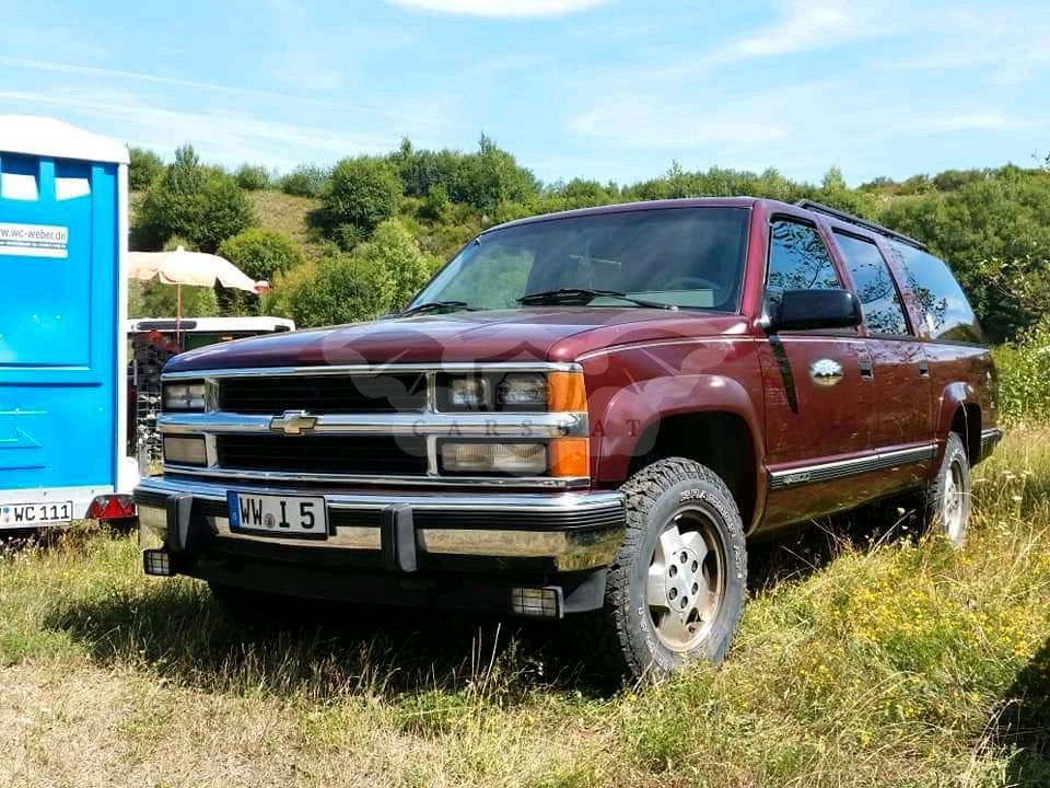 Chevrolet Suburban 1994