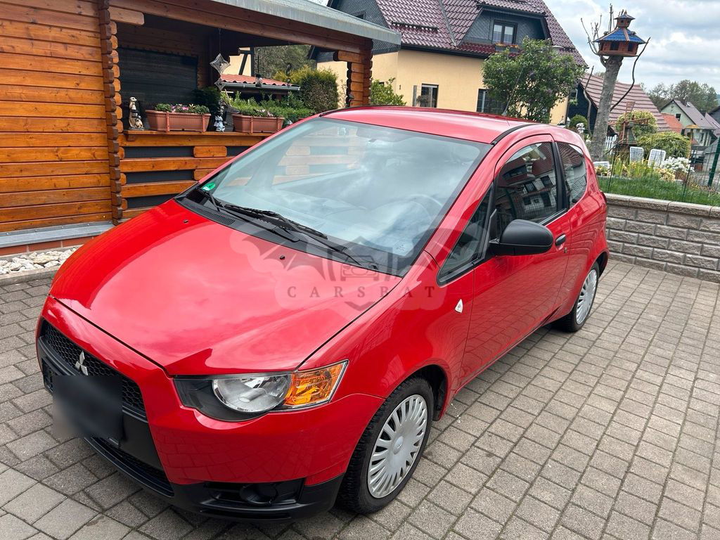Mitsubishi Colt 2010