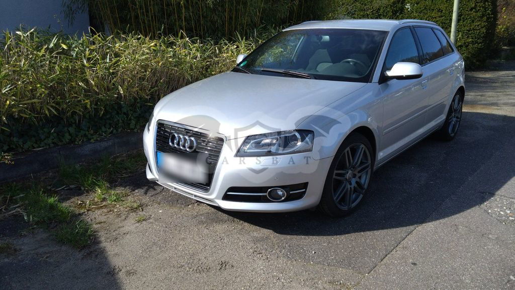 Audi A3 2010