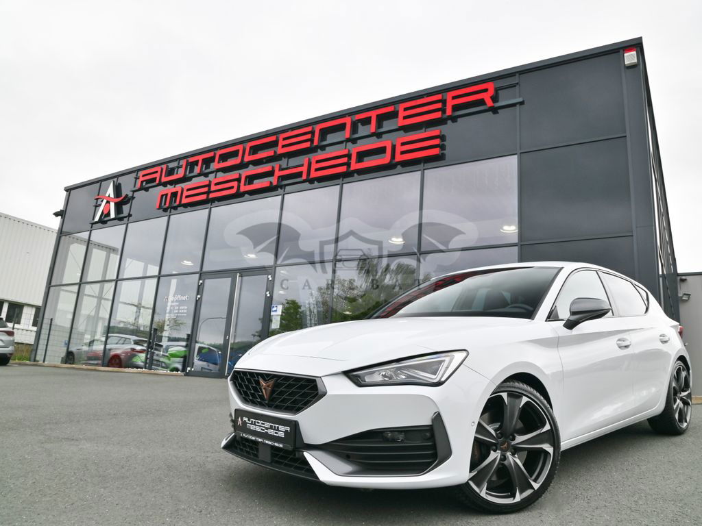 Cupra Leon 2023