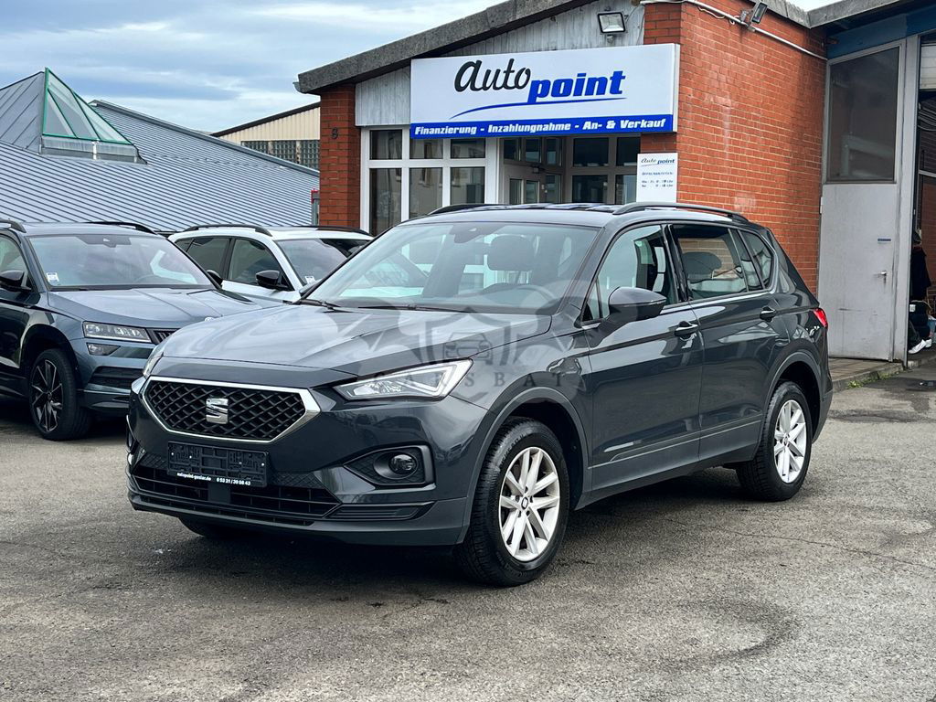 Seat Tarraco 2020
