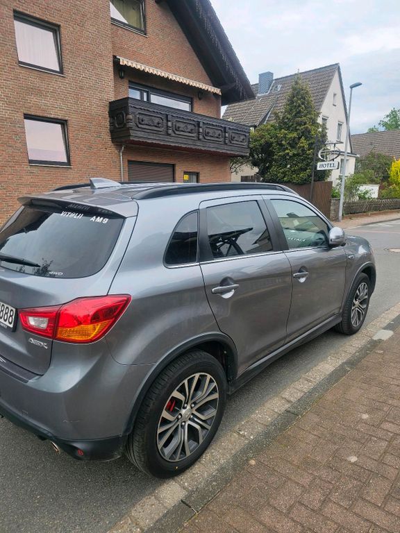 Mitsubishi ASX 2017