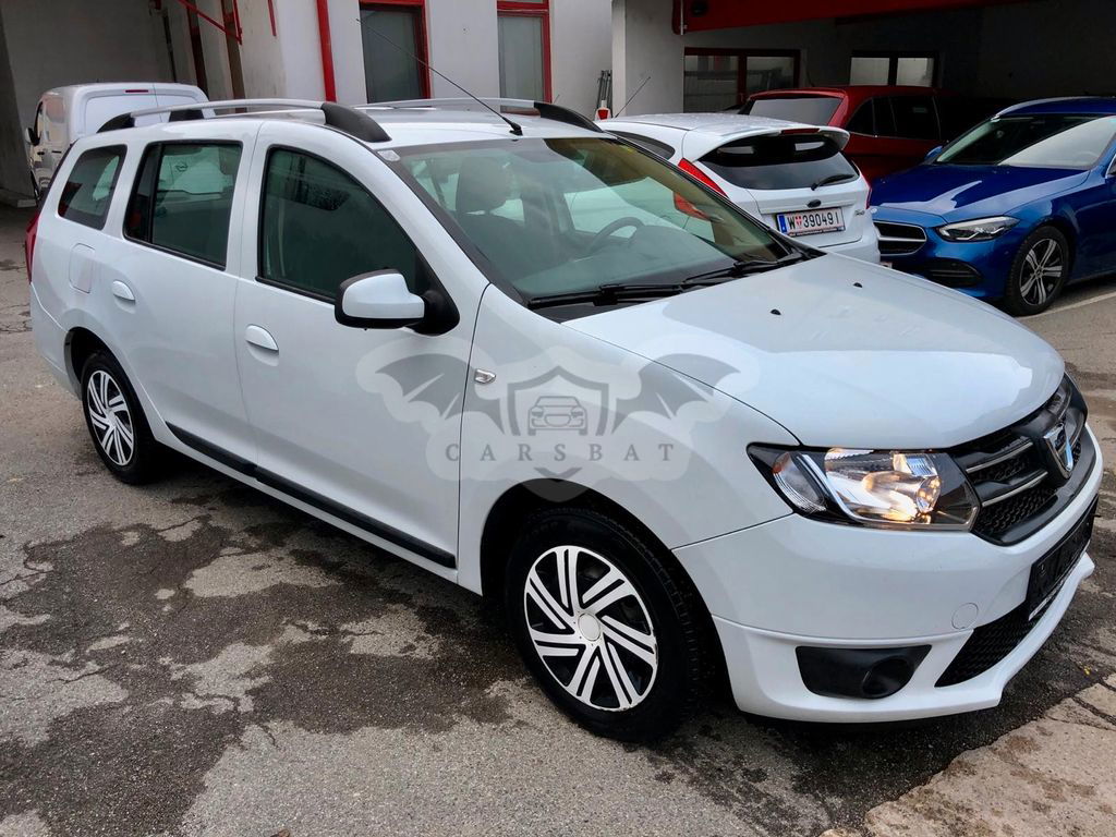 Dacia Logan 2016