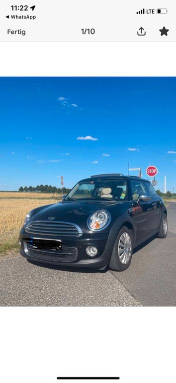 Mini Cooper 2013