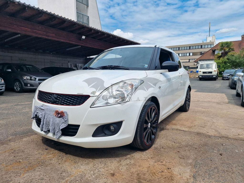 Suzuki Swift 2011
