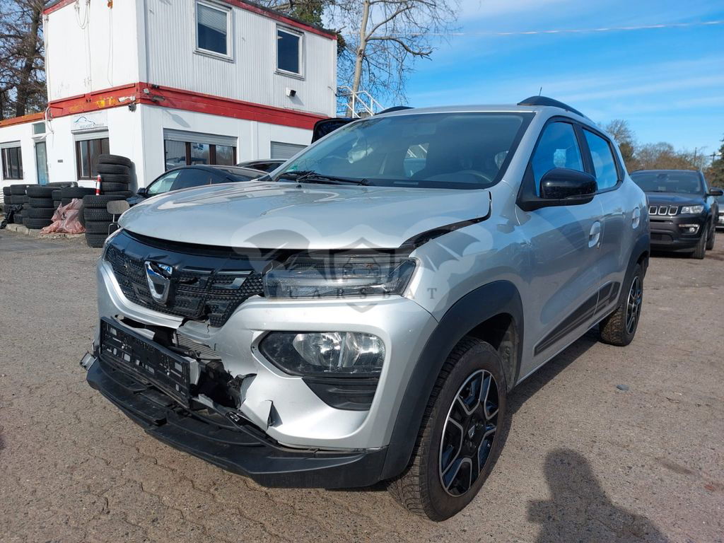 Dacia Spring 2022