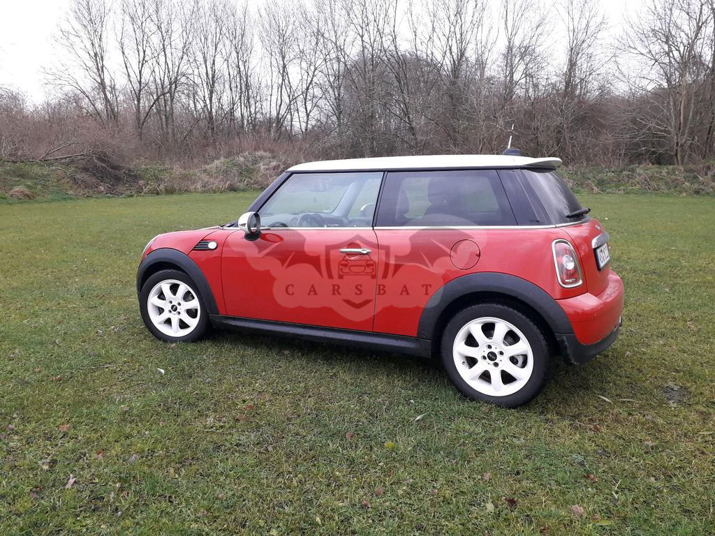 Mini Cooper 2009