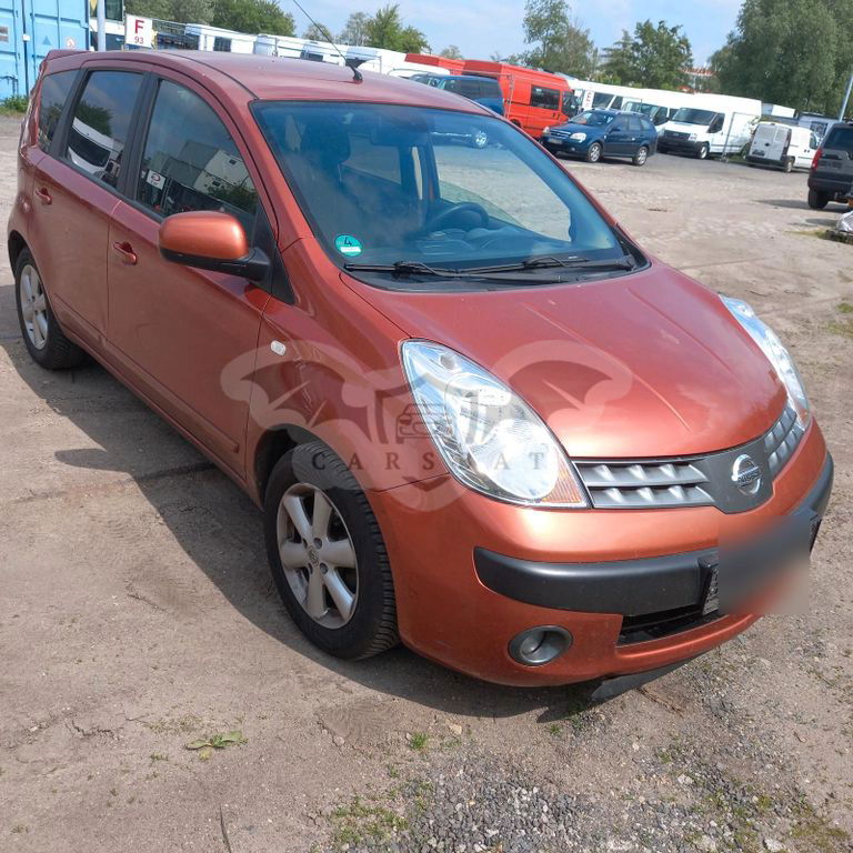 Nissan Note 2006