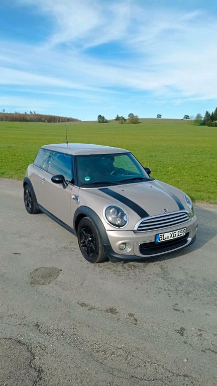 Mini Cooper 2013