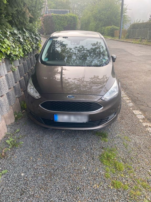Ford C-Max 2016