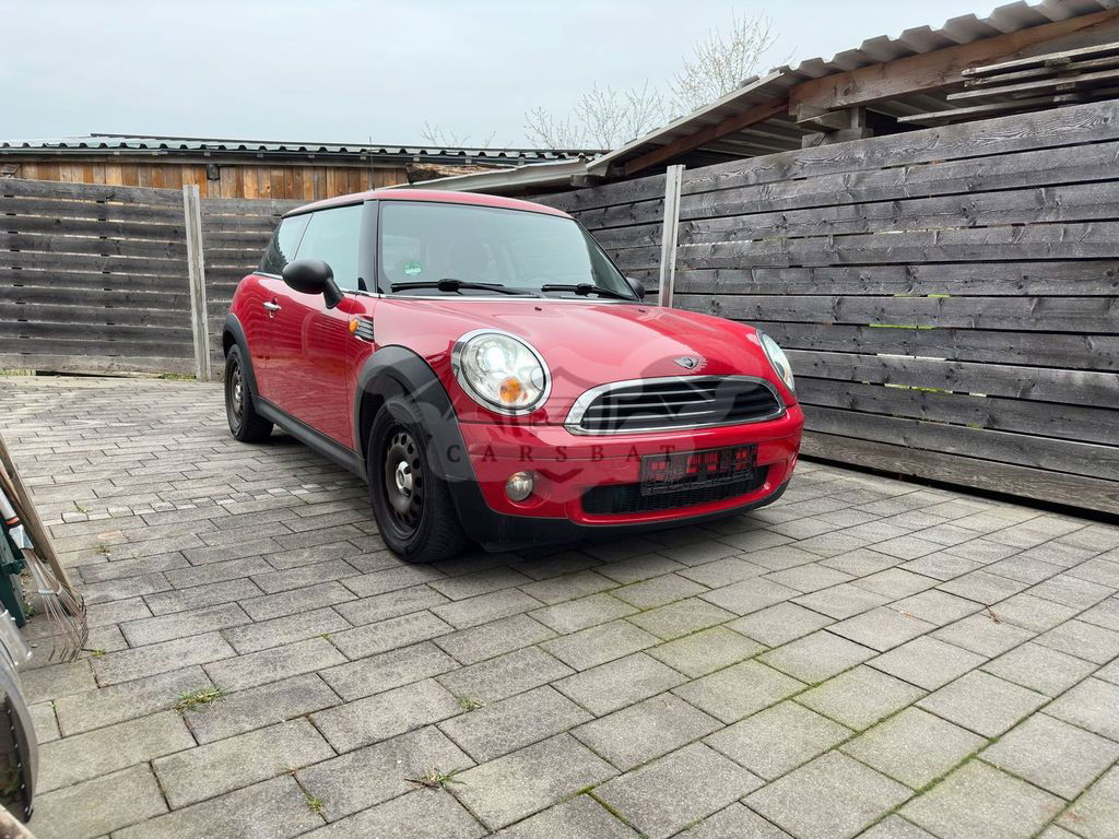 Mini One 2009