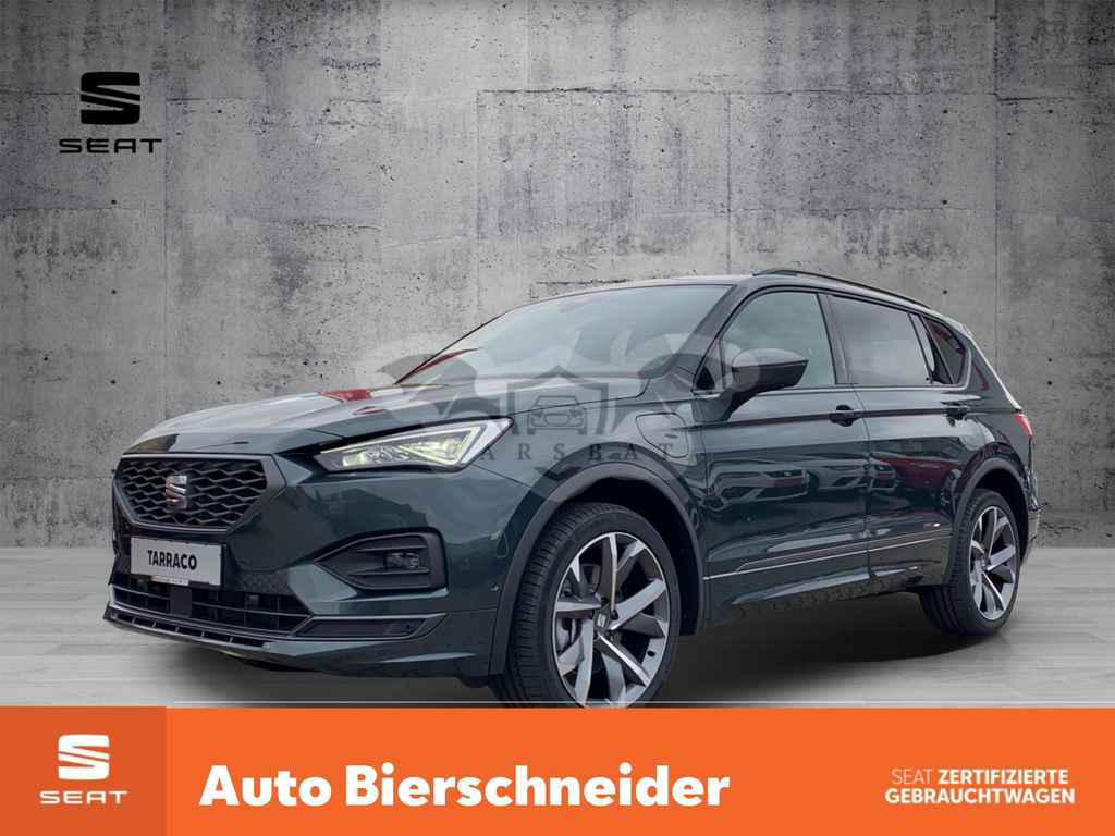 Seat Tarraco 2023