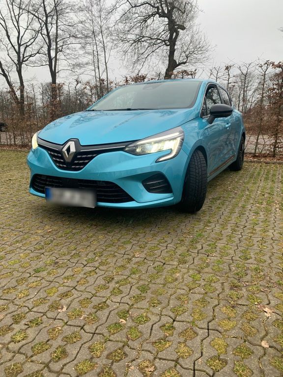 Renault Clio 2021