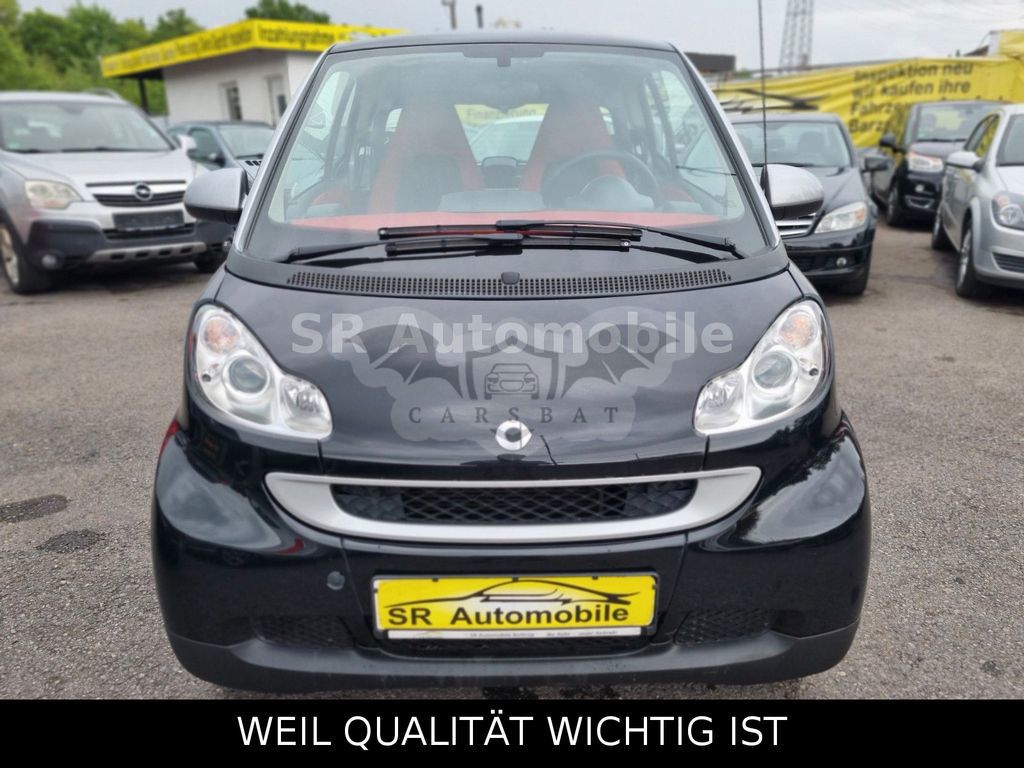 Smart Fortwo 2009