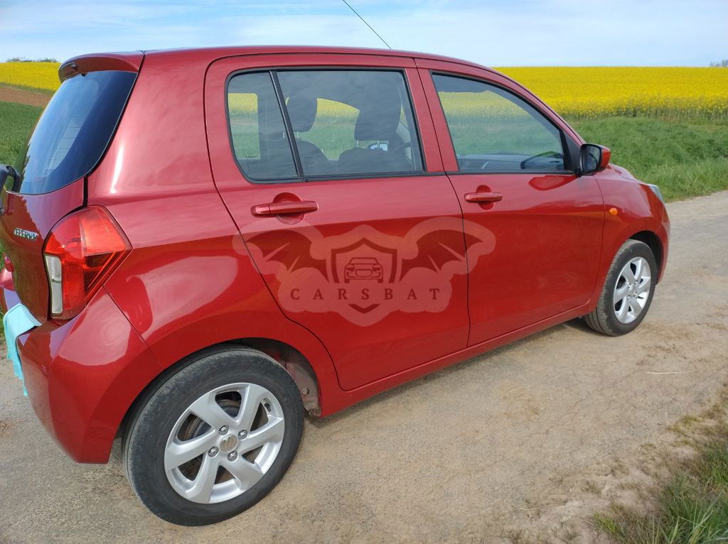 Suzuki Celerio 2017