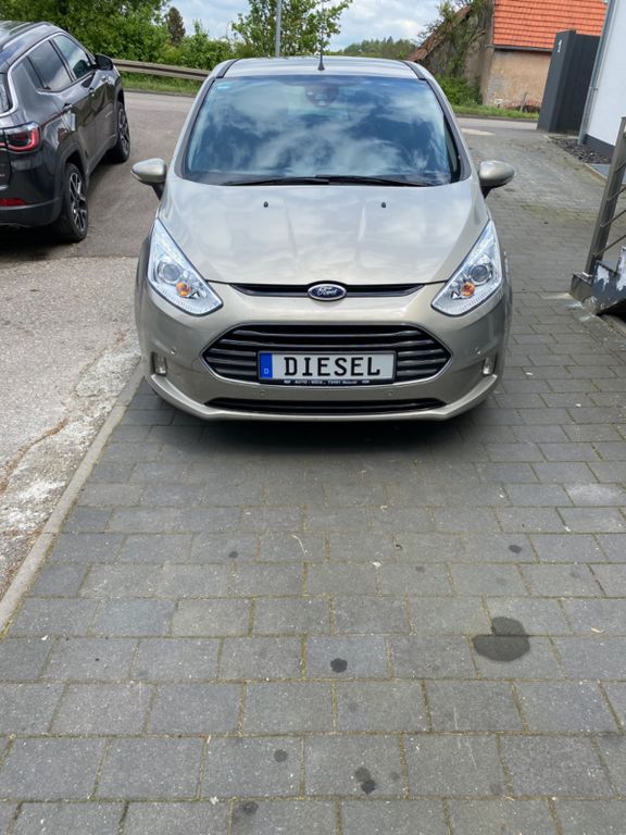 Ford B-Max 2013